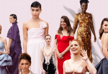 Las 5 tendencias de moda más destacadas de los Oscar 2022 que debemos seguir