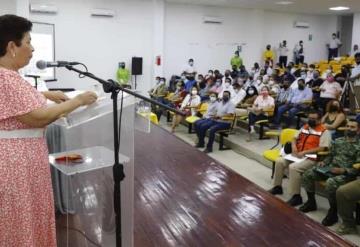 Autoridades presentan plan operativo  "Semana Santa Paraíso 2022"