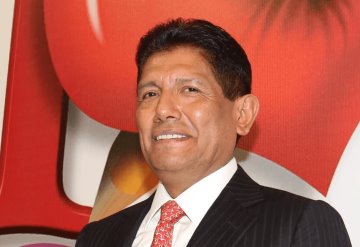 Juan Osorio quiere que esparzan sus cenizas en Televisa