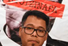 Sobreviviente de Ayotzinapa afirma: ´hay muchísima información que no se ha revelado´