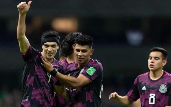 Gallardo y Lainez estarán en la Copa Mundial Qatar 2022