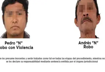 Detenidas seis personas por casos de robo, pederastia, violencia familiar y lesiones