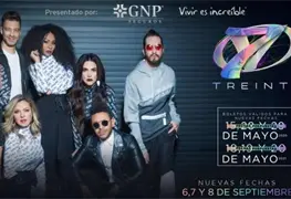 El famoso grupo OV7 anuncia las fechas de su tour por M&eacute;xico , el concierto que celebra los 30 a&ntilde;os de gran popularidad