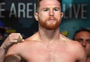 Así está el físico de Canelo Álvarez semanas después de su encontronazo con Dmitry Bivol