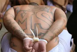 Condenan a cadena perpetua al l&iacute;der de la Mara Salvatrucha en EU
