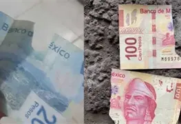 &iquest;Los billetes rotos, manchados o rayados siguen teniendo valor? Aqu&iacute; te decimos qu&eacute; hacer con ellos