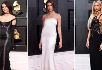 Grammys 2022: las tendencias de moda más chic que reinaron en la alfombra roja