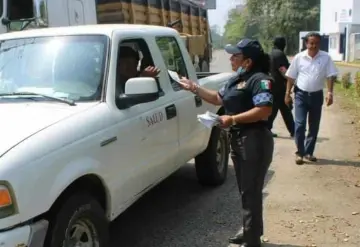 Inicia Semana de Educación Vial 2022 en Jalapa