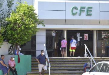 CFE da a conocer que Tabasco no tiene ningún adeudo con la empresa