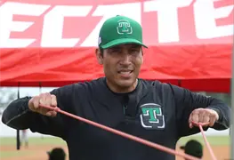 El estelar cerrador de Olmecas de Tabasco Fernando Salas recalc&oacute; que en este 2022 la meta es mejorar a&uacute;n m&aacute;s en lo colectivo