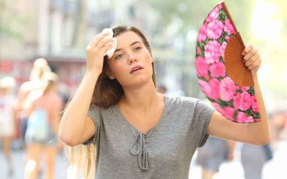 ¡Cuidado con el golpe de calor!, síntomas y  qué hacer