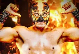 Muere Raziel, el luchador rudo y despiadado, y campe&oacute;n nacional de tercias en el CMLL