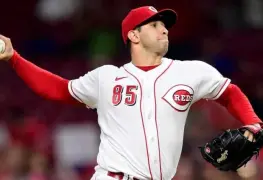 El cardenense Luis Enrique Cessa estará desde el Opening Day con los Rojos de Cincinnati