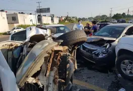 Imprudencia tiene un desenlace fatal