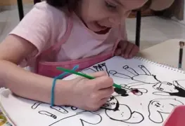 El arte de enseñar arte, los niños y la creatividad