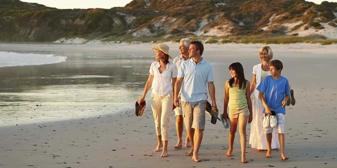 30% de mexicanos saldrán de vacaciones en Semana Santa