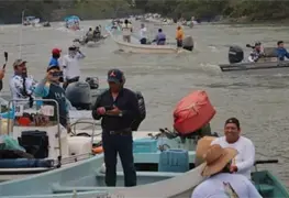 Arranc&oacute; 14 edici&oacute;n del Torneo Internacional Pesca de Robalo Palizada 2022