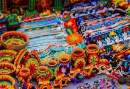 Artesanos podrán vender sus productos dentro del AIFA