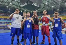 Un total de seis pugilistas tabasqueños se coronaron campeones regionales y cosecharon su pase a los Juegos Nacionales CONADE 2022