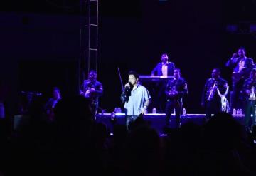 Christian Nodal llena el Parque Tabasco