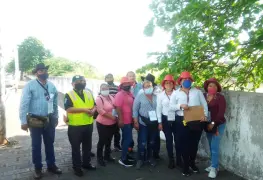 Policía Estatal de Caminos implementó Operativo Vialidades Libres en la colonia Centro de Villahermosa