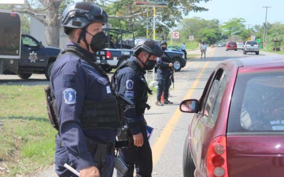 Implementa SSPC Módulos de Información para Control y Apoyo Ciudadano en diversos puntos carreteros