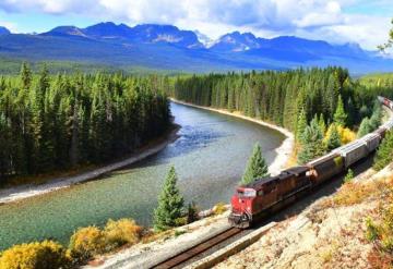 Canadian Pacific, operará la primera línea ferroviaria directa en Norteamérica, unirá México, EU y Canadá