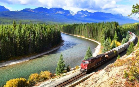 Canadian Pacific, operará la primera línea ferroviaria directa en Norteamérica, unirá México, EU y Canadá