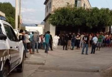 Encuentran cuerpos de madre e hija en un tanque en Chiapas