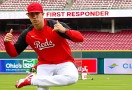 El pitcher cardenense Luis Enrique Cessa tendrá su primera apertura con los Rojos de Cincinnati