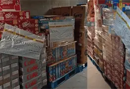 Doritos, Oreo y Cheetos, entre los m&aacute;s de 10 mil productos retirados de tiendas por Profeco y Cofepris