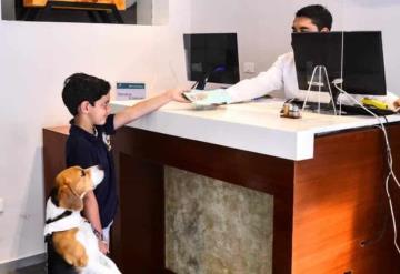 "Pet Friendly" un distintivo único que tienen ciertos hoteles, donde el ciudadano puede hospedarse junto con sus mascotas