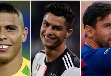 Nuestra generación era mejor; Ronaldo envía recadito a Messi y CR7