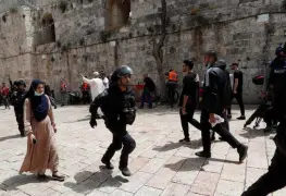 Se registran nuevos disturbios en Jerusalén; dejan más de 20 heridos