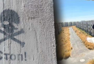 Youtuber visita el "Chernobyl mexicano", se presume que realizan prácticas esotéricas