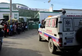 Haití alerta sobre infección cutánea similar a la sarna, es altamente contagiosa