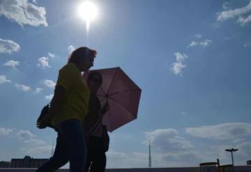 Domingo muy caluroso, prevé Protección Civil del Estado