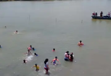 Dos personas ahogadas fue el resultado negativo que arrojó la Semana Santa