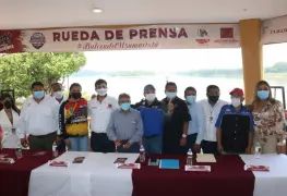 El Campeonato Nacional 2022 de motonáutica comenzará con el Balcón del Usumacinta