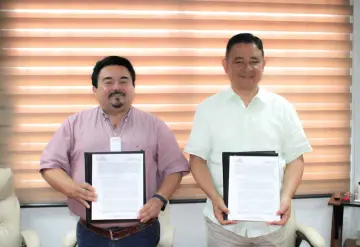 Presidente Municipal de Macuspana firma convenio con el Instituto de Administración Pública IAP