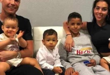 Cristiano Ronaldo hace el anuncio del fallecimiento de uno de sus hijos