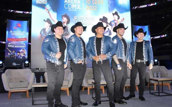 Confirman más conciertos en Tabasco