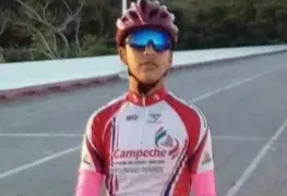 Deportista tabasqueño participará en el torneo macro regional de ciclismo en Oaxaca