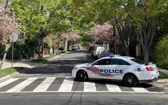 Tiroteo en embajada de Perú en Washington deja un muerto