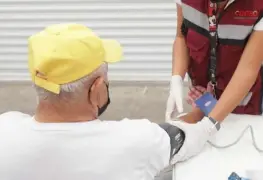 Continúan las Brigadas de Salud del programa "Tu Salud es el Centro" en Villahermosa