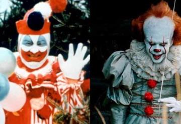 Pogo de John Wayne Gacy, payaso asesino que inspiró a Stephen King