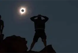 Eclipse Solar de abril &iquest;Podr&aacute; verse en M&eacute;xico?