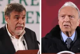 Julio Scherer denuncia a Gertz Manero por tráfico de influencias: ´es un hombre vengativo y envenenado´