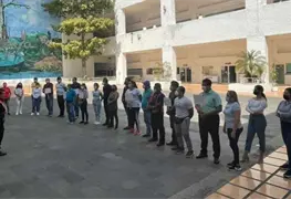 Concluye la capacitaci&oacute;n "La formaci&oacute;n de brigadas de Protecci&oacute;n Civil"