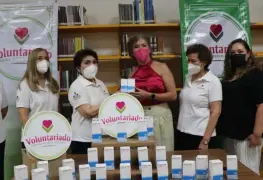 Voluntariado del TSJ aporta a salud de tabasqueños